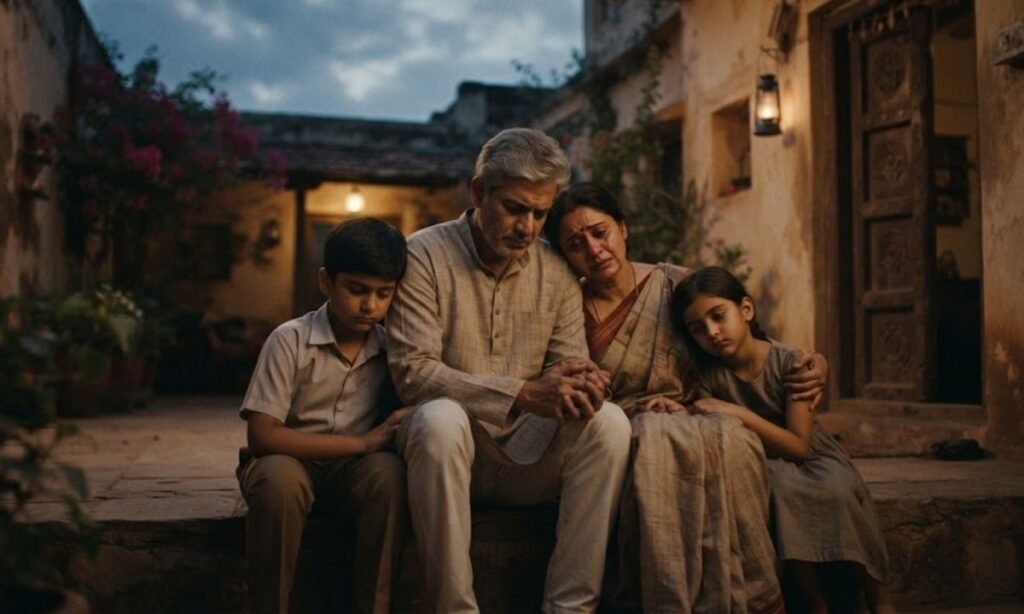 Sad Family Shayari