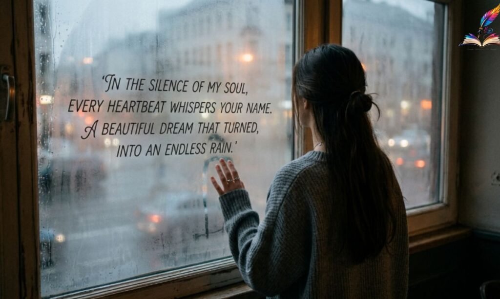 Sad Love Shayari in English