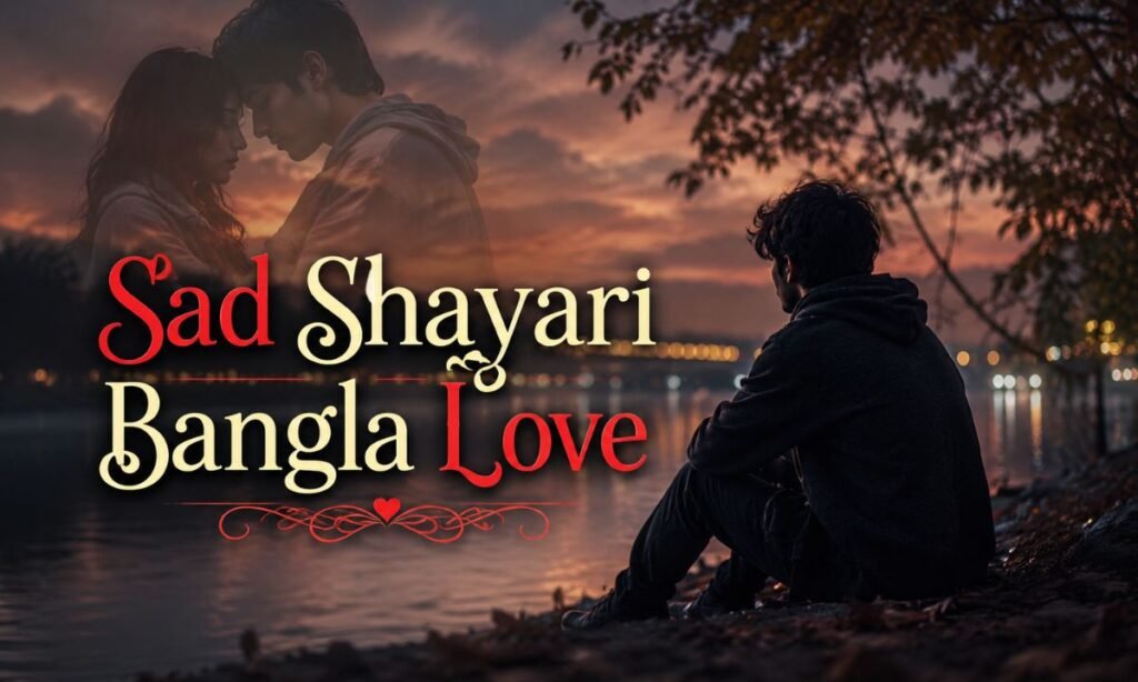 Sad Shayari Bangla Love