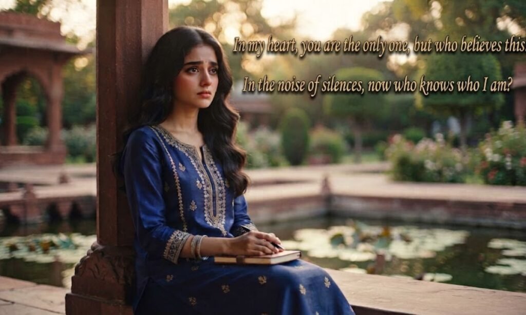 Sad Shayari for Girls Love