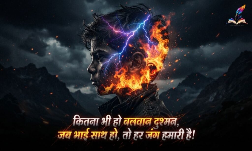 Savage Boys Attitude Shayari