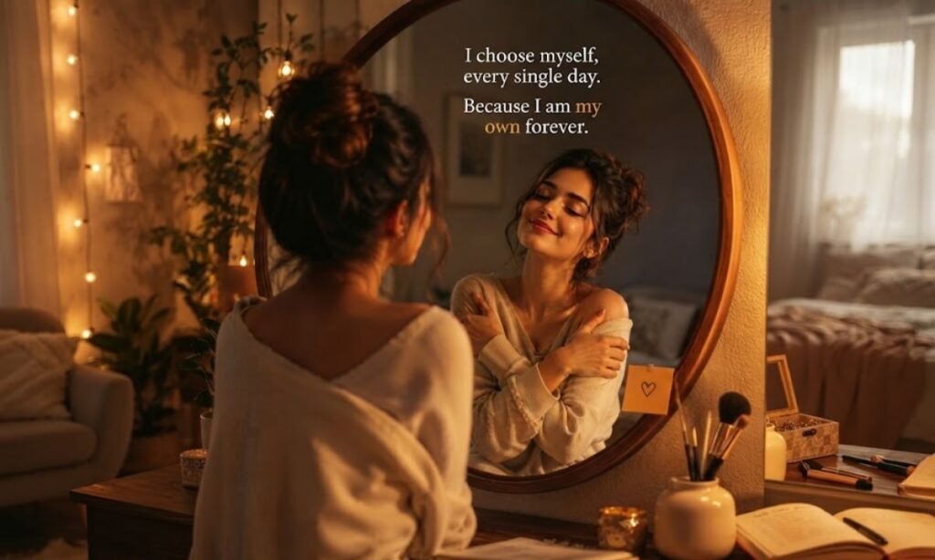 Self Love Shayari in English