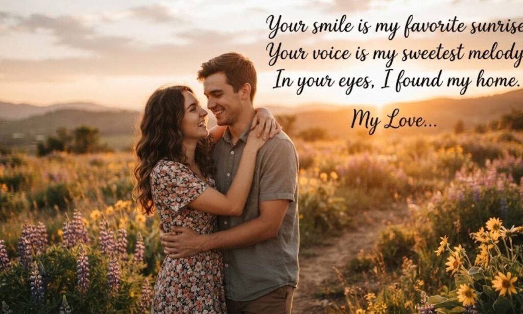 Short Love Shayari in English