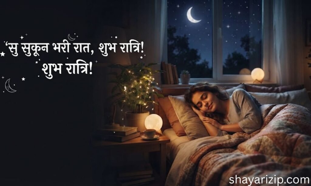 Sleep Shayari Hindi Me