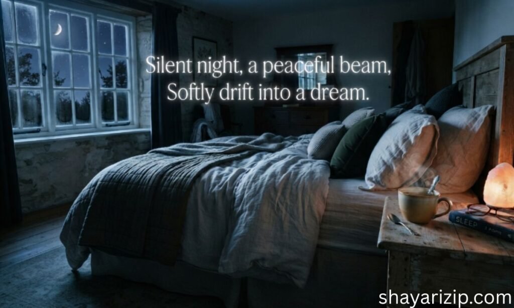 Sleep Shayari on Life