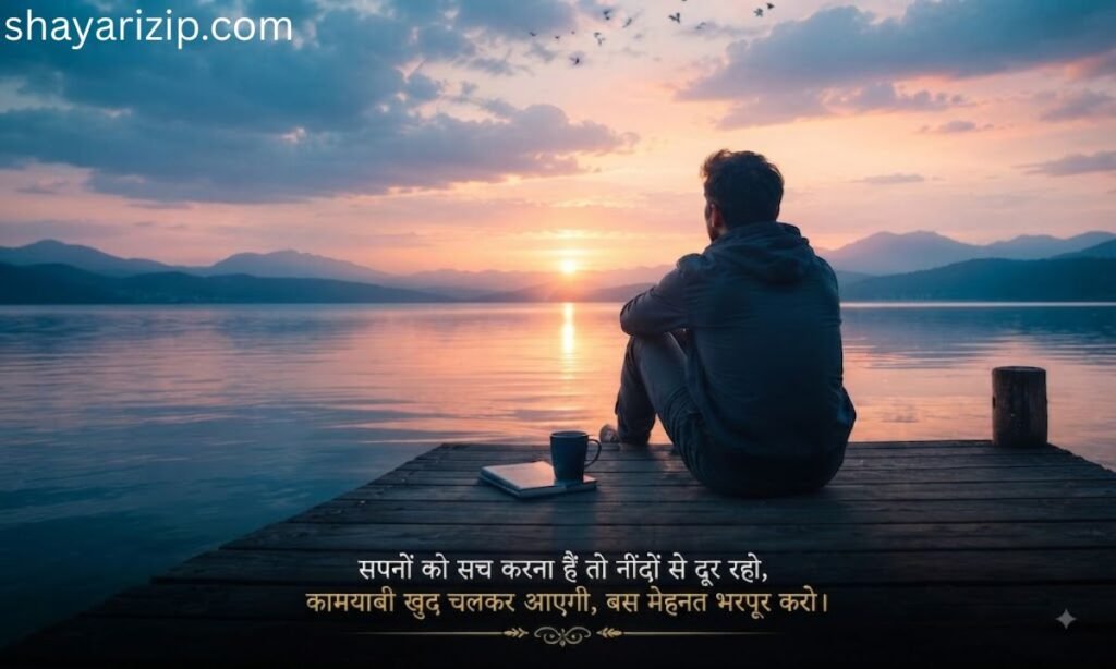 Success Motivational Shayari