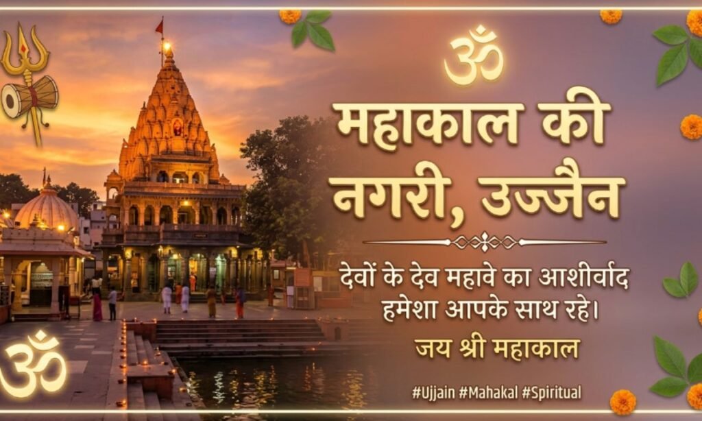 Ujjain Status in Hindi 
