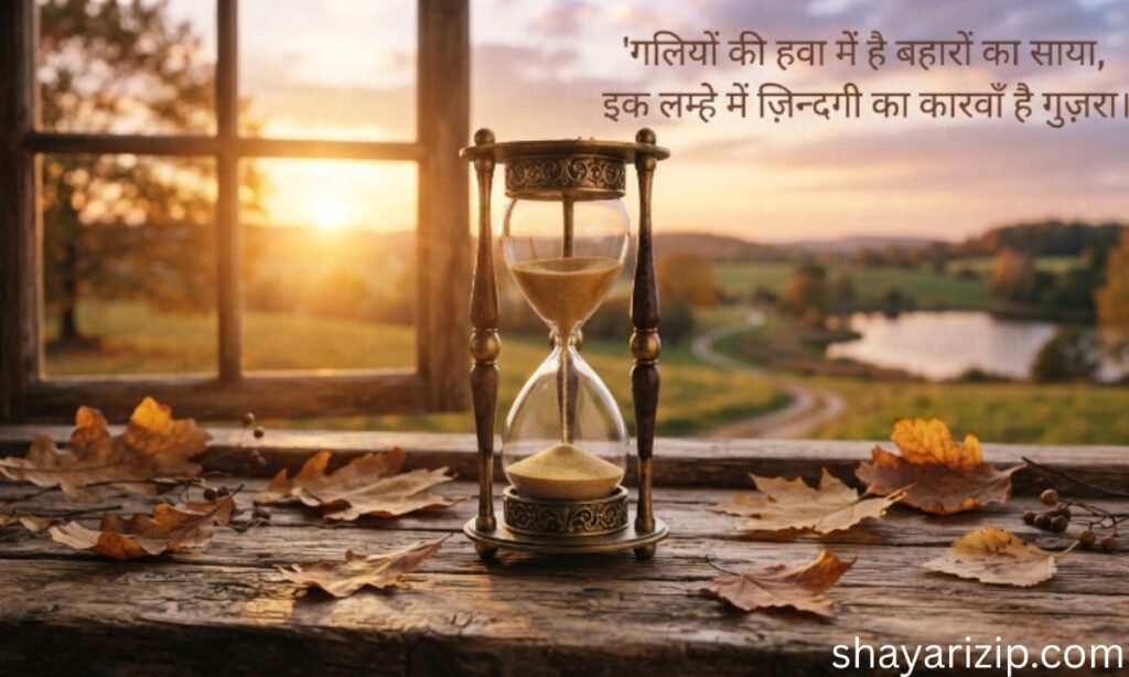Waqt Shayari 
