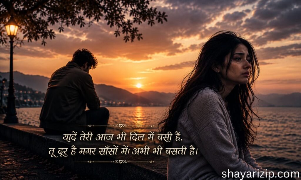 Yaad Shayari
