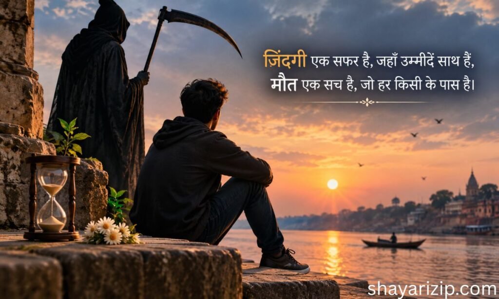 Zindagi Aur Maut Shayari in Hindi