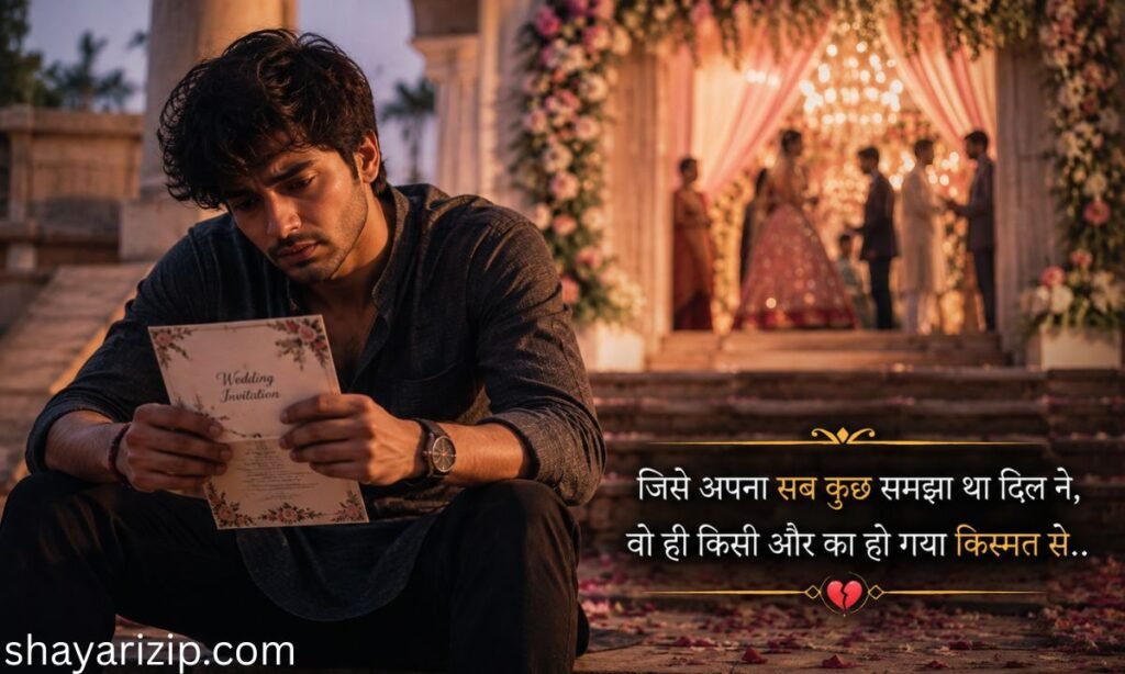 दिल टूटने वाली शायरी Copy paste 