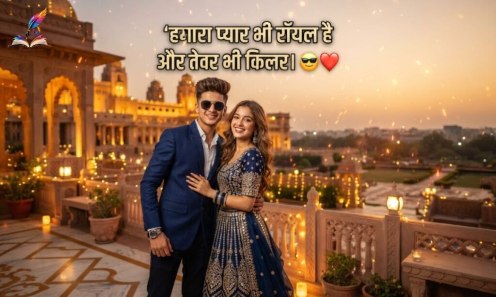 फेसबुक स्टेटस 🍻 💑 😍 हिंदी Royal 