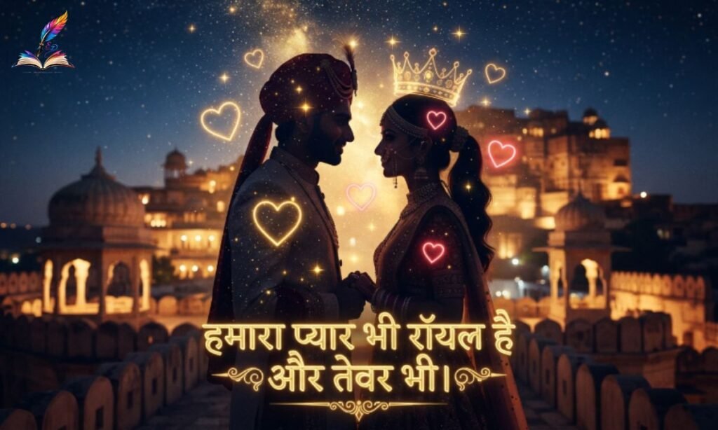 फेसबुक स्टेटस 🍻 💑 😍 हिंदी Royal 