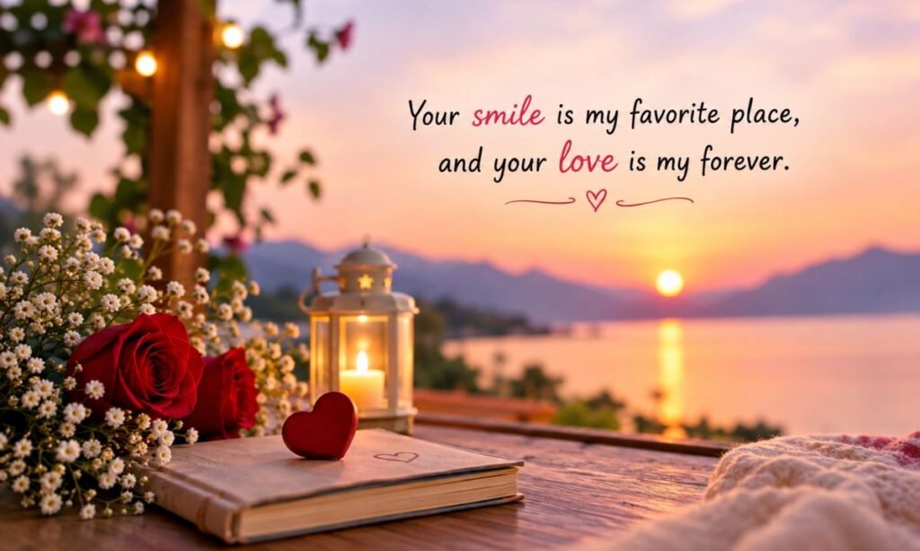 2 line Love Shayari in English