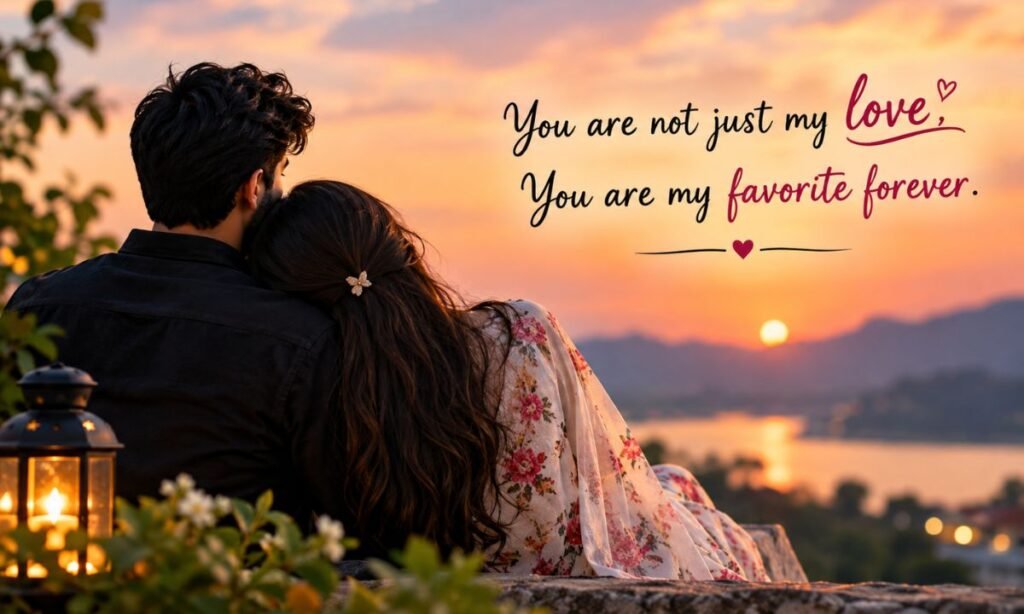 2 line Love Shayari in English