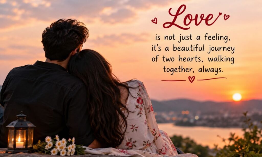 English Shayari Love