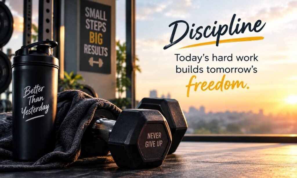 Gym quotes short motivational
