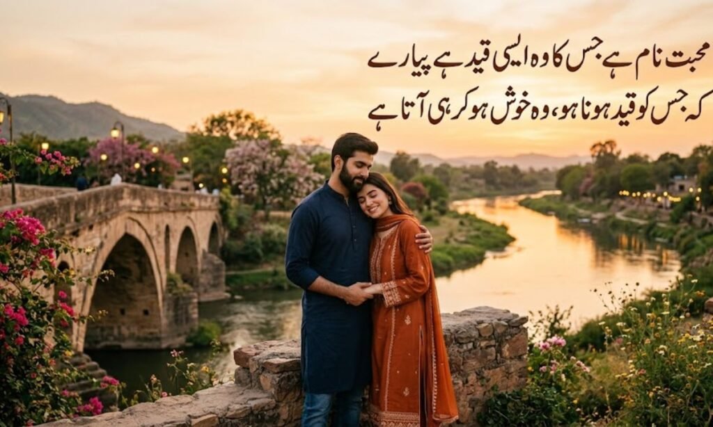 Ishq Mohabbat Shayari Urdu