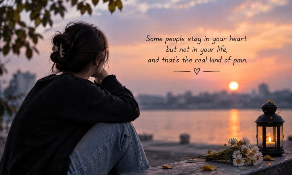 Sad Shayari in English