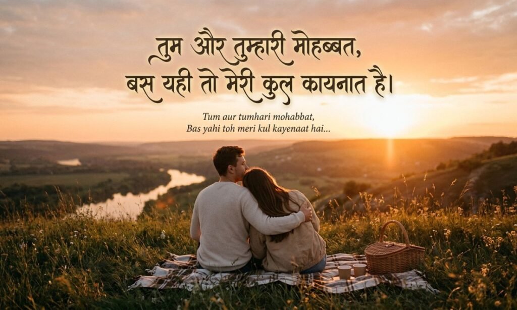Short & Sweet 2 Line Love Poetry 